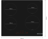 Bosch Outlet PUE611HC1E - 1557701 - zdjęcie 2